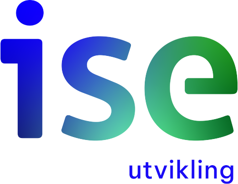 ISE Utvikling AS logo