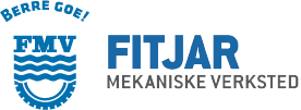 Fitjar Mekaniske Verksted AS-logo