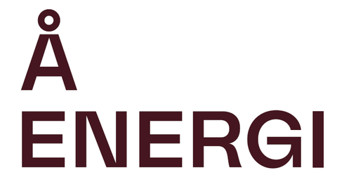 Å Energi konsern logo