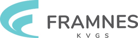 Framnes Kristne Vidaregåande Skule logo