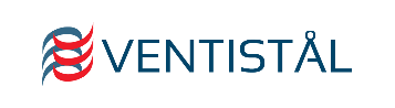 Ventistål AS logo