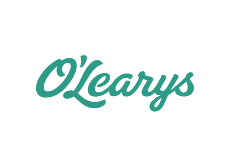 O`learys Moss, Moss Restaurantdrift AS-logo