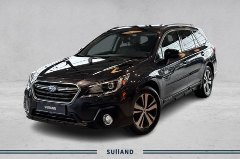 Flott og undervurdert Subaru Outback Premium selges !
