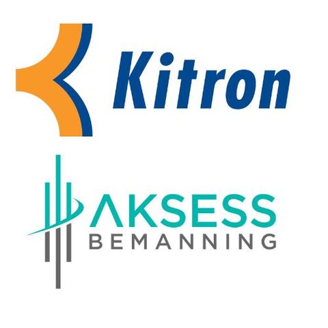 Kitron AS logo