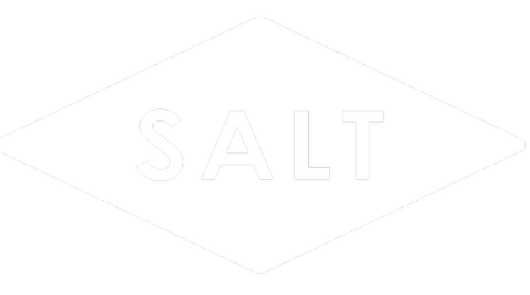 SALT art & music logo