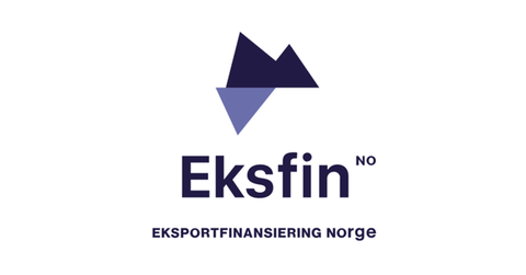 Eksportfinansiering Norge-logo