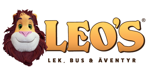 Leos lekeland AB-logo