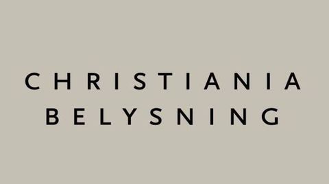 Christiania Belysning-logo