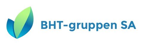 BHT-gruppen SA logo