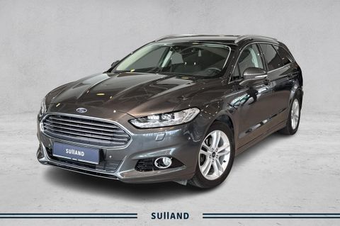 Vi selger nå en Ford Mondeo Titanium AWD