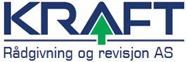 Kraft Rådgivning og Revisjon AS logo