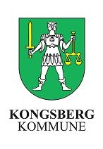 Kongsberg kommune logo