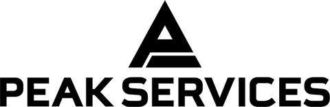 PEAK SERVICES AS-logo