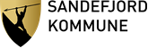 Sandefjord kommune Miljørenhold-logo