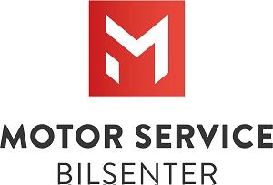 Motor Service Bilsenter AS logo
