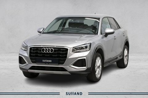 2021mod Audi Q2