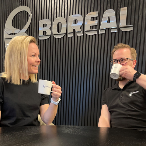 Boreal Norge AS-logo