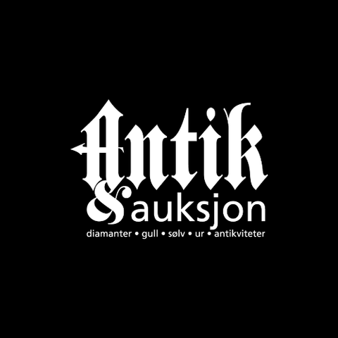 Antik & Auksjon AS logo