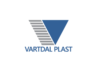 Vartdal Plast Øst og Midt AS logo