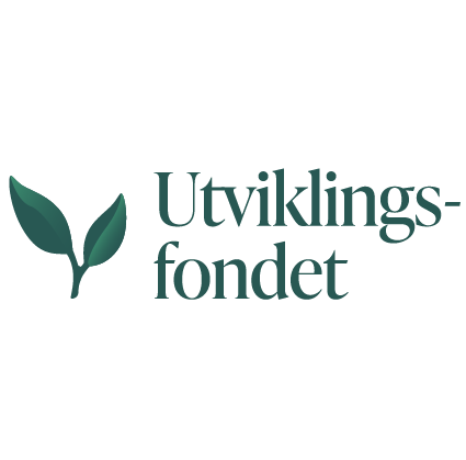 Utviklingsfondet - The Development Fund-logo