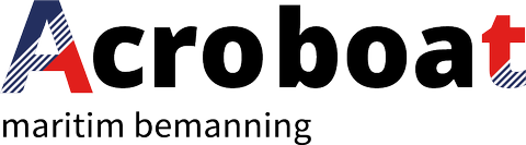 Acroboat AS-logo