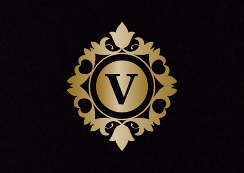 vanity beauty clinic as logo