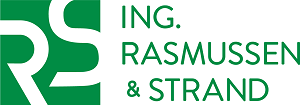 Ing. Rasmussen & Strand AS logo