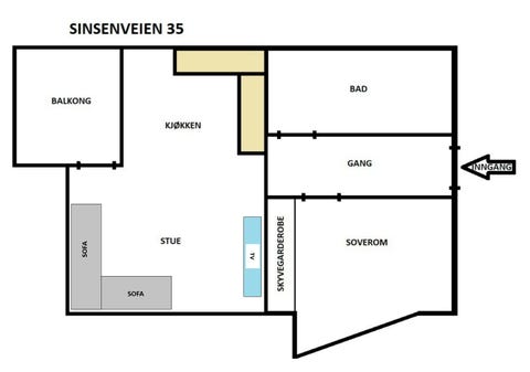 Bilde 2 av annonsen