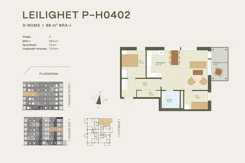 Bilde av utvalgt enhet