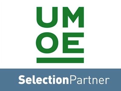 Umoe Mandal logo