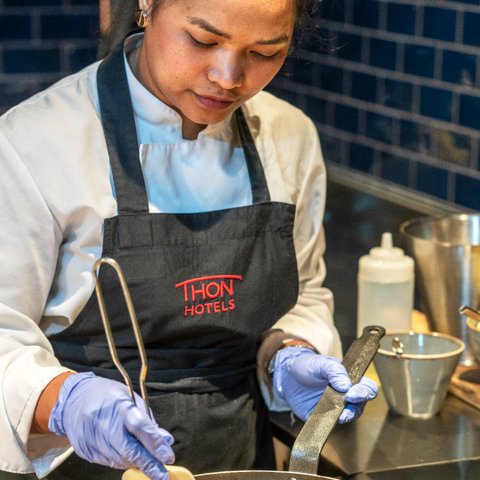 Thon Partner Hotel Selbusjøen logo