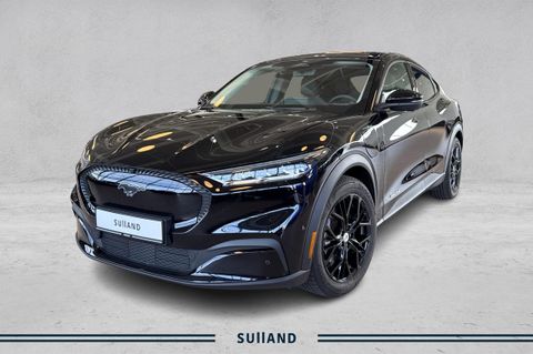 2021 Ford Mustang Mach-E bakhjulstrekk selges !
