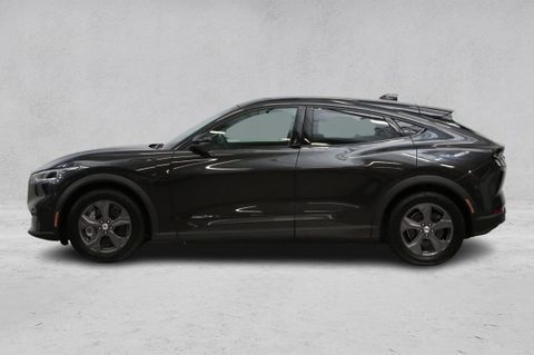 Elektrisk Mustang for salg