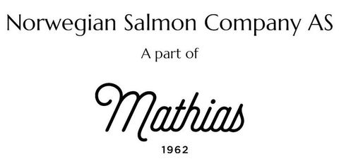 Norwgian Salmon Company AS - a part of Mathias Bjørge logo