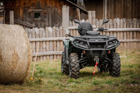 Can-Am Outlander