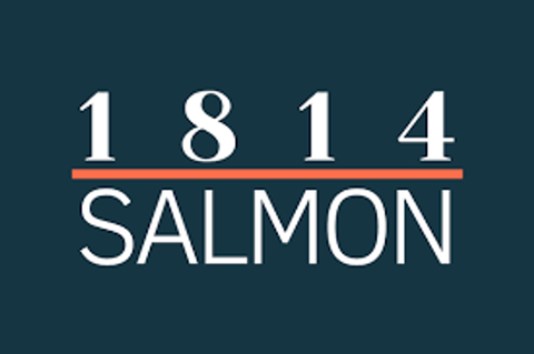 1814 Salmon AS-logo