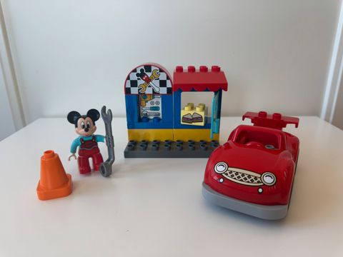 Brukt Lego Selges