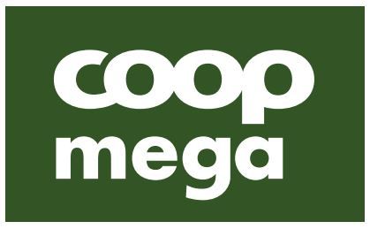 Coop Mega Røros logo