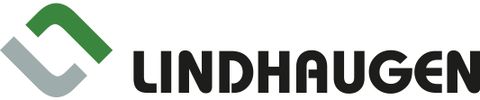 Lindhaugen AS-logo