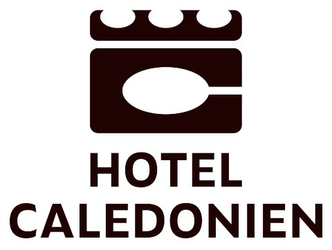 Hotel Caledonien-logo