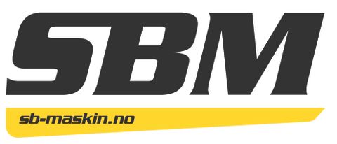 Stian Brenden Maskinservice AS logo