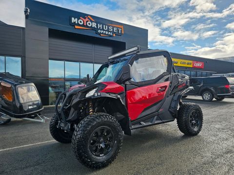 Can-Am Maverick