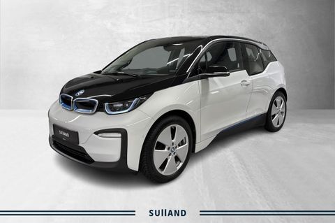 BMW i3 120Ah - Gjør hverdagskjøringen til en lek!