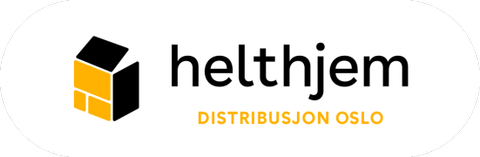 HELTHJEM DISTRIBUSJON OSLO AS logo