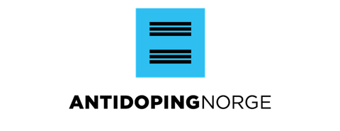 Antidoping Norge-logo