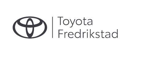 Toyota Fredrikstad-logo