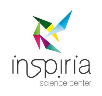 INSPIRIA science center AS logo