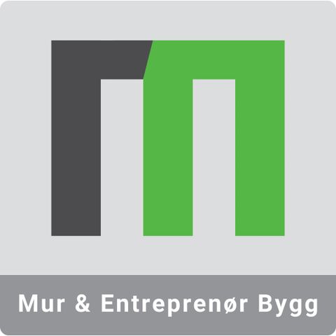 Mur og Entreprenørbygg AS-logo