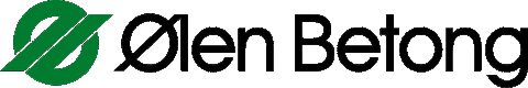 Ølen Betong logo