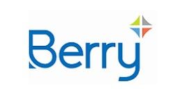 Berry Norway Containers as logo